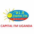Icon of program: CAPITAL FM UGANDA
