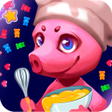 プログラムのアイコン：Peppa Pig: Cupcake