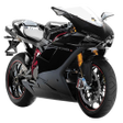 أيقونة البرنامج: Bikes Sticker for WhatsAp…