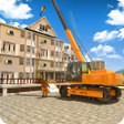 New Building Construction - Ne icon