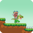 أيقونة البرنامج: Primitive Man Adventure