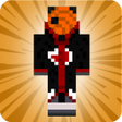 程序图标：Akatsuki Skins for Minecr…