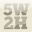 Ícone do programa: 5w2h