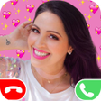 Icon of program: Chamada Falsa da Sandra C…