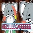Biểu tượng của chương trình: HELLLLLCAFEEEEE