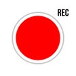 أيقونة البرنامج: Call Recorder  ACR