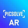プログラムのアイコン：Picsolve AR