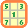أيقونة البرنامج: Sudoku Free Puzzles