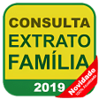 Consulta Bolsa Extrato Família - 2019