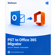 Icon of program: Shefware Import PST to Of…