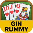 プログラムのアイコン：Gin Rummy