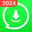Programikonen: Status Saver: Video Downl…