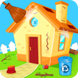 プログラムのアイコン：Sweet House Cleaning Game…