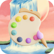 Icoon van programma: DoodleFlow