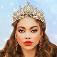 Biểu tượng của chương trình: Queen Dresses & Hairstyle…