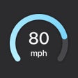 Icona del programma: Speedometer GPS Speed Tra…