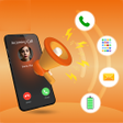 Icoon van programma: Caller Name Announcer  Ta…