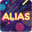 程序图标：Alias - попробуй объясни