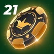 프로그램 아이콘: Classic Blackjack: 21 Cas…