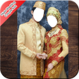 Icon of program: Hijab Wedding Couple Suit