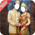 Hijab Wedding Couple Suit