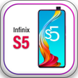 Themes for infinix s5 : infini icon