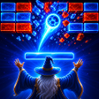 ไอคอนของโปรแกรม: Mage Breaker - Brick Hero