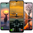 Programın simgesi: Lock screen wallpaper