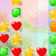 ไอคอนของโปรแกรม: Star Merge: Candy Math