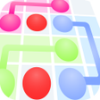 أيقونة البرنامج: Dots Connect: Line Puzzle…