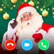 Icon of program: Santa Video Call - Audio Chat