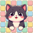 Programın simgesi: Meow Tents: Cat Logic Puz…