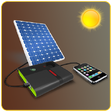 Ícone do programa: Solar Charger