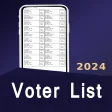 Voter List 2022 -voter Id card