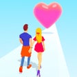 ไอคอนของโปรแกรม: Couple Challenge