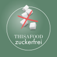 程序图标：Zuckerfrei Einkaufen