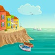 Icoon van programma: Amalfi Coast Travel Guide