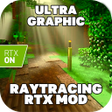 Ícone do programa: RTX Ray Tracing for Minec…