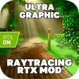 RTX Ray Tracing for Minecraft