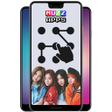 程序图标：Black Pink Lock Screen