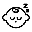 Ikona programu: Sleep Gem: Pediatric Slee…