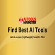 Ikon program: AI Tools Marketer - Find …