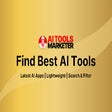 AI Tools Marketer - Find Best AI tools