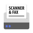 프로그램 아이콘: Scanner & Fax: pdf scanne…