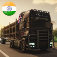 Ícone do programa: Truck Games 3D Driving Sc…