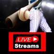 Live Streaming for MLB