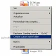 Custom Folder