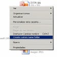 Icon of program: Custom Folder