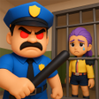 Icona del programma: Prison Escape: 3D Obby Pa…