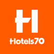 プログラムのアイコン：Cheap HotelsHotels70